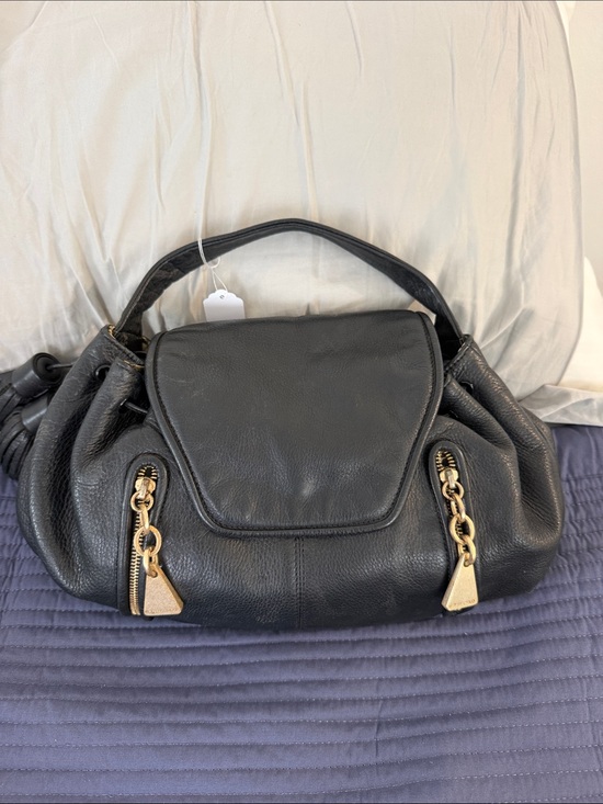 See By Chloe Handbags - See by Chloe black leather bag.